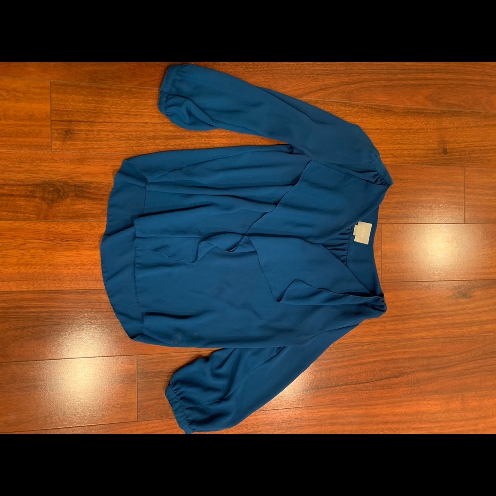 3/4 Sleeve Anthropologie Top